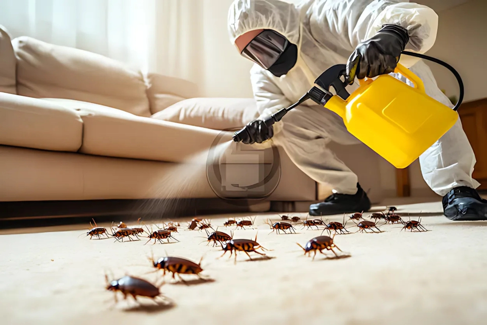 cockroach Pest Control Services in Mylapore