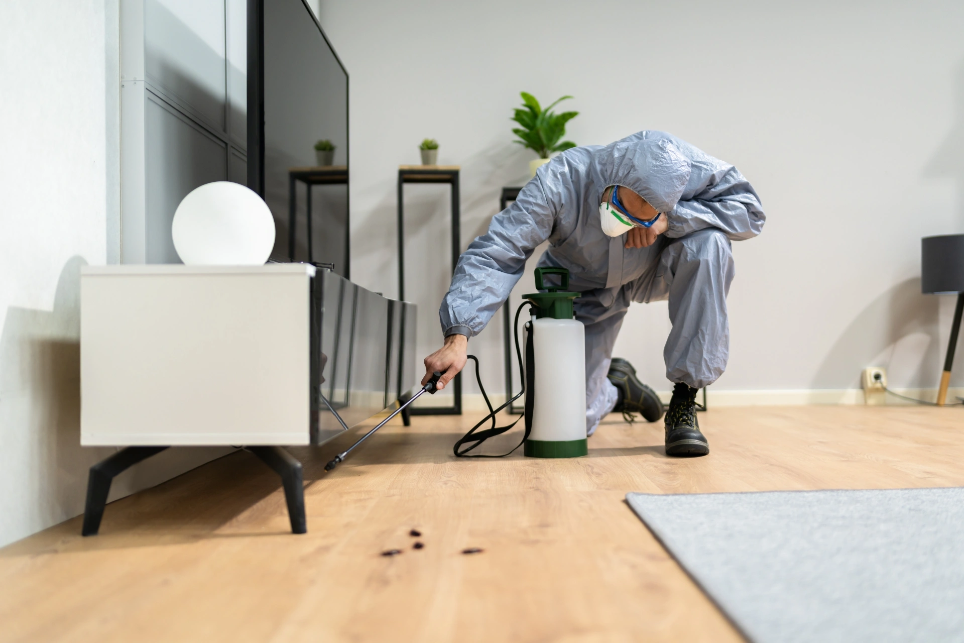 Pest Control Services in Mylapore