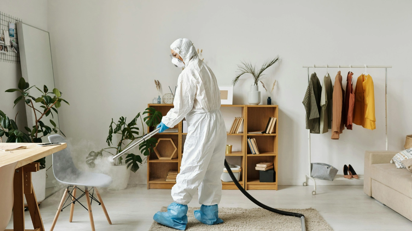 Disinfection Services in Mylapore