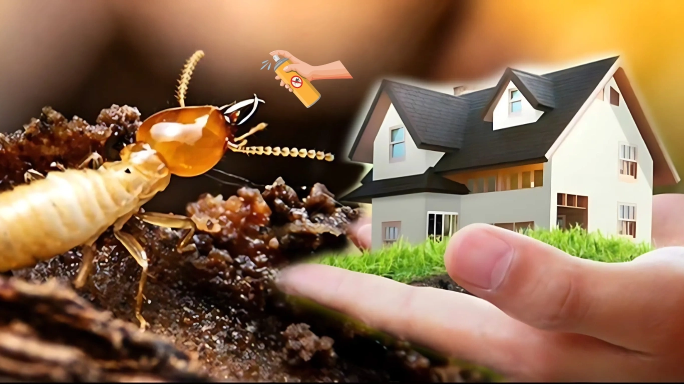 Termite Pest Control Services in Mylapore
