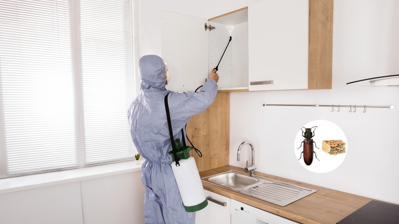 Wood Borer Control Services in Mylapore